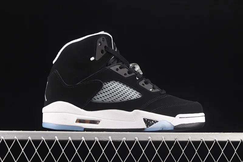 All categories Air Jordan Jordan series basketball shoes Air Jordan 5 Air Jordan 5 "Oreo" AJ5 Joe 5 cement gray CT4838-011